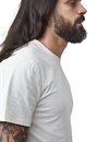 Indigofera - Blake T-shirt - Cocatoo