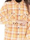 Indigofera---Bryson-Check-Flannel-Shirt---Sun-Faded-Ochre1234