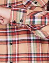 Indigofera---Bryson-Flannel-Check-Shirt---Beige-Red-White-Green--1234