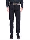 Indigofera - Buck Gunpowder - Black Selvage Jeans - 14oz