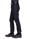 Indigofera - Buck Gunpowder - Black Selvage Jeans - 14oz