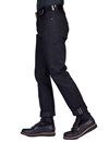 Indigofera - Buck Gunpowder - Black Selvage Jeans - 14oz