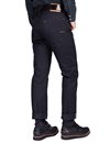 Indigofera - Buck Gunpowder - Black Selvage Jeans - 14oz