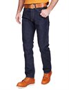  Indigofera - Buck Shiroyama Selvage Jeans Rinsed - 18oz