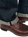 Indigofera - Clint Denim Jeans Winlock - 13 oz