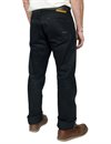 Indigofera - Clint Gunpowder Black Selvage Jeans - 14oz