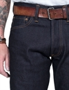 Indigofera---Clint-No-9-Raw-Selvage-Jeans---14oz-12345
