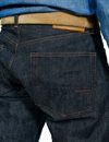 Indigofera - Clint Selvage Jeans No 3 S-T-P-F - 11.5oz