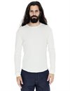 Indigofera - Clyde Undershirt - Cocatoo White