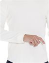 Indigofera - Clyde Undershirt - Cocatoo White