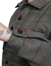 Indigofera - Conway Wool Shirt Jacket HepCat Edition