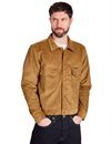 Indigofera - Cooper 13W Corduroy Shirt - Gold
