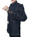 Indigofera - Copeland Denim Shirt Harper Woods - 13oz