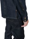 Indigofera - Copeland Denim Shirt Harper Woods - 13oz