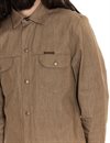 Indigofera - Copeland Overshirt Canjilon Broken Twill - Beige