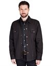 Indigofera---Copeland-Shirt-Jacket-Cotton-Kersey---Gunmetal-1