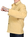 Indigofera - Corbett Jacket Moleskin - Golden Sand