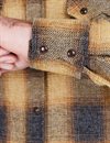 Indigofera---Dollard-Shirt-Brushed-Shadow-Check---Charcoal-Gold-123