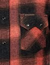 Indigofera---Dollard-Shirt-Heavy-Check-Flannel---BlackRed-Shadow123