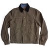 Indigofera - Fargo Quarter Smithson Canvas - Olive