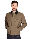 Indigofera - Fargo Quarter Smithson Canvas - Olive