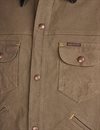 Indigofera - Fargo Quarter Smithson Canvas - Olive