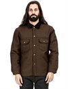 Indigofera - Fargo Rider Jacket Smithson Canvas - Brown