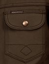 Indigofera - Fargo Rider Jacket Smithson Canvas - Brown