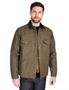 Indigofera---Fargo-Rider-Lined-Jacket-Smithson-Canvas---Moss-Green--1