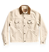 Indigofera---Fargo-Smithson-Canvas-Quarter-Jacket---Ecru
