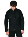 Indigofera---Fargo-Trucker-Jacket---Gunpowder-Black