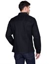 Indigofera - Fargo Trucker Jacket - Gunpowder Black
