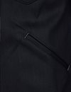 Indigofera - Fargo Trucker Jacket - Gunpowder Black