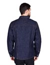 Indigofera - Fargo Trucker Jacket - Shiroyama Rinsed 18oz