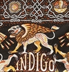 Indigofera - Gryphon Rope Bandana - Rust 