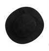 Indigofera - Haisy Mae 2/1 Denim Hat - Soot Black
