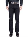 Indigofera - Hawk Jeans Gunpowder Black Selvage Jeans - 14oz