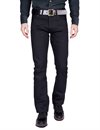 Indigofera - Hawk Jeans Gunpowder Black Selvage Jeans - 14oz