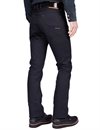 Indigofera - Hawk Jeans Gunpowder Black Selvage Jeans - 14oz