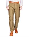 Indigofera - Heyes Pants Bedford Cord - Olive