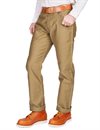 Indigofera - Heyes Pants Bedford Cord - Olive