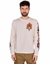 Indigofera - Iconic Long Sleeve T-Shirt - Baphomet Print