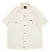Indigofera---Javelina-Mill-Scale-Canvas-Shirt---Off-White-1
