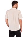 Indigofera - Javelina Mill Scale Canvas Shirt - Off White