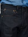 Indigofera - Kirk Fabric No9 Raw Selvage Jeans 14oz