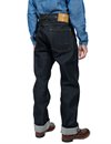 Indigofera - Kirk Fabric No9 Raw Selvage Jeans 14oz