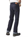Indigofera - Kirk Fabric No9 Selvage Jeans Rinsed - 14oz