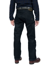 Indigofera - Kirk Jeans Gunpowder Black - 14oz