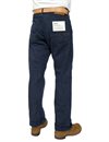 Indigofera - Kirk Rinsed Single Stripe Pants - 12oz