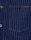 Indigofera - Kurt Jacket - Indigo  Prima Wabash